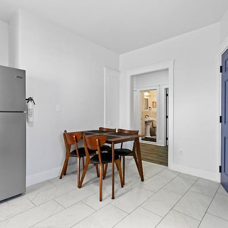 Ferienwohnung Casa Soleada In East Rock Near Dt And Yale Som With Free Parking And King Bed New Haven Exterior foto