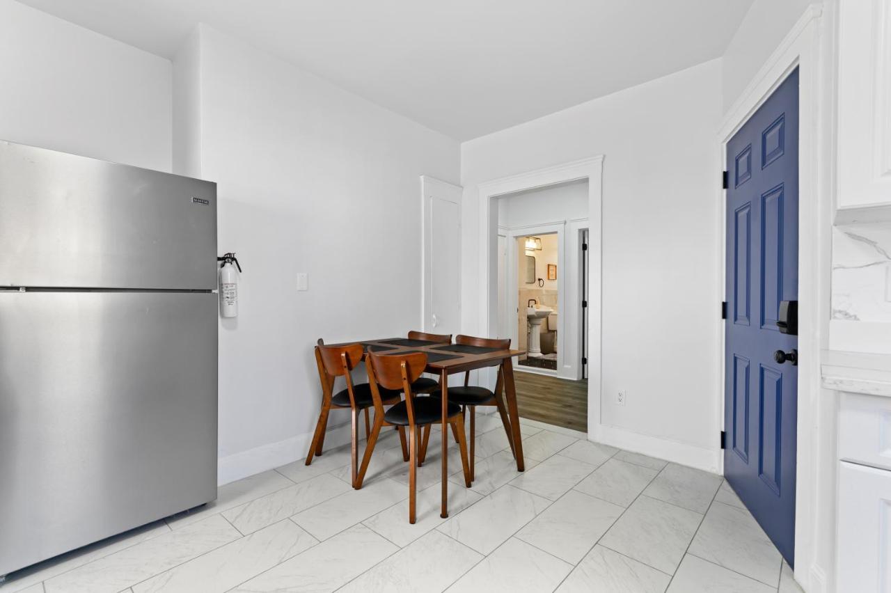 Ferienwohnung Casa Soleada In East Rock Near Dt And Yale Som With Free Parking And King Bed New Haven Exterior foto